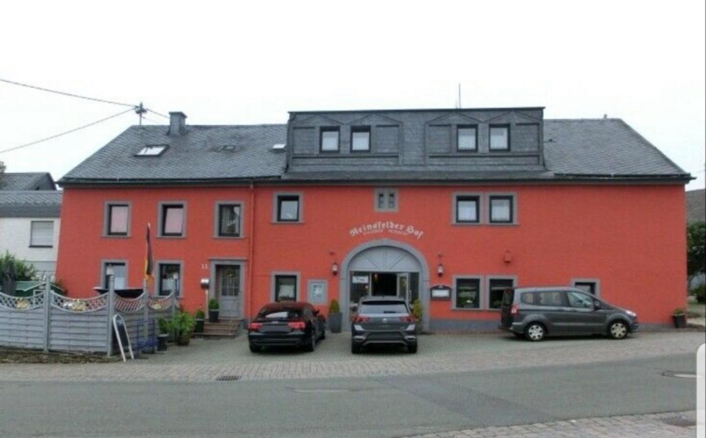 ホテルGastehaus Back Reinsfelder Hof エクステリア 写真